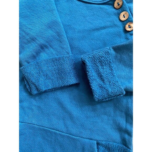 Gus and Steel Button Pocket Dress - Picture 5 of 7